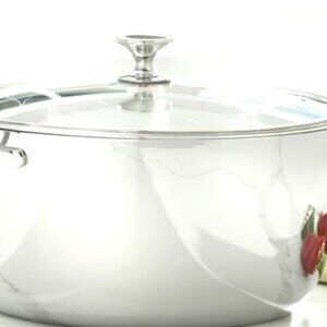 PH Healthy Cook-Solutions Cookware 12" 8qt Dutch oven